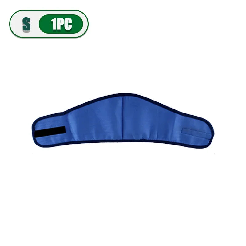 1-10PCS Pet Cooling Scarf for Dogs Summer Ice Silk Cooling Bandana Neck Wrap for Heat Relief Reusable Chill Mat for Pets