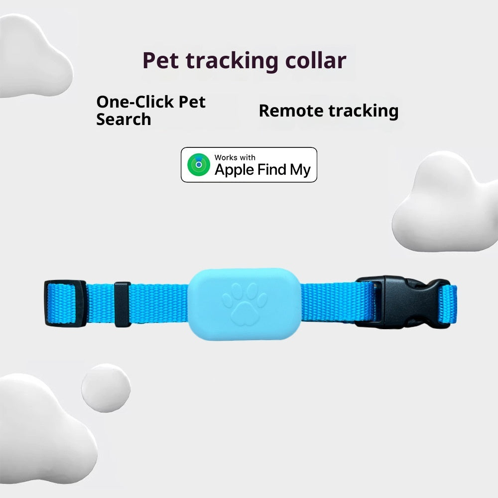 Pet Anti-Loss Tracking Collar Locator