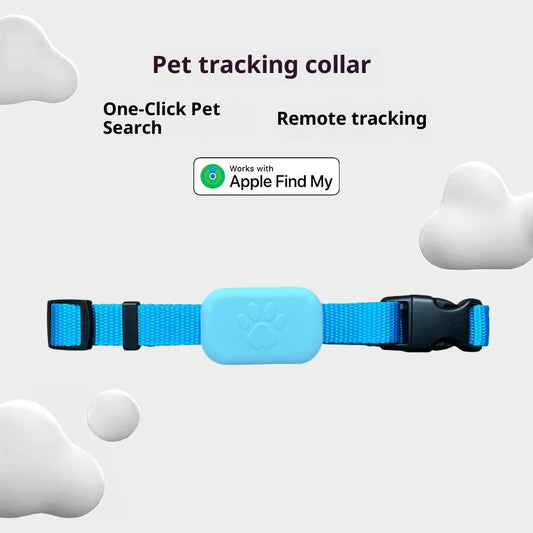 Pet Anti-Loss Tracking Collar Locator
