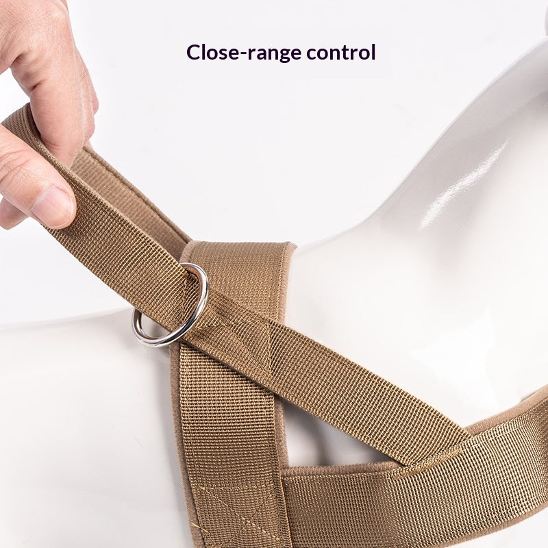 Dog Vest-style Harness