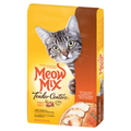 Meow Mix Tender Centers Dry Cat Food Salmon & Turkey (3 lbs)