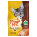 Meow Mix Tender Centers Dry Cat Food Salmon & White Meat Chicken (3 lbs)