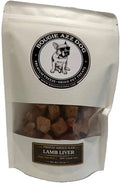 Freeze Dried Raw Lamb Liver