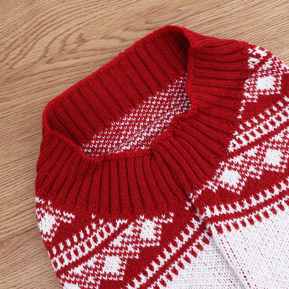 Dog Sweater Winter Coat Ugly Puppy Outfits Doggy Sweaters Apparel Clothes for Small Dogs