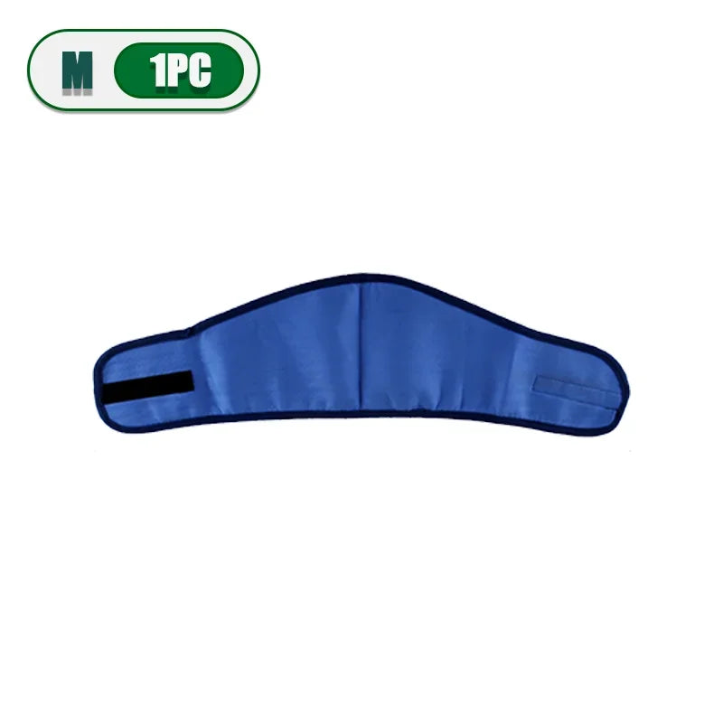 1-10PCS Pet Cooling Scarf for Dogs Summer Ice Silk Cooling Bandana Neck Wrap for Heat Relief Reusable Chill Mat for Pets