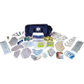 147 Piece First Responder Kit (On Call Kit) - Blue